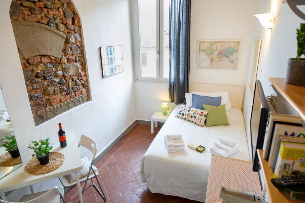 La Stanza Da Vinci Nel Centro Di Firenze Apartment Exterior photo